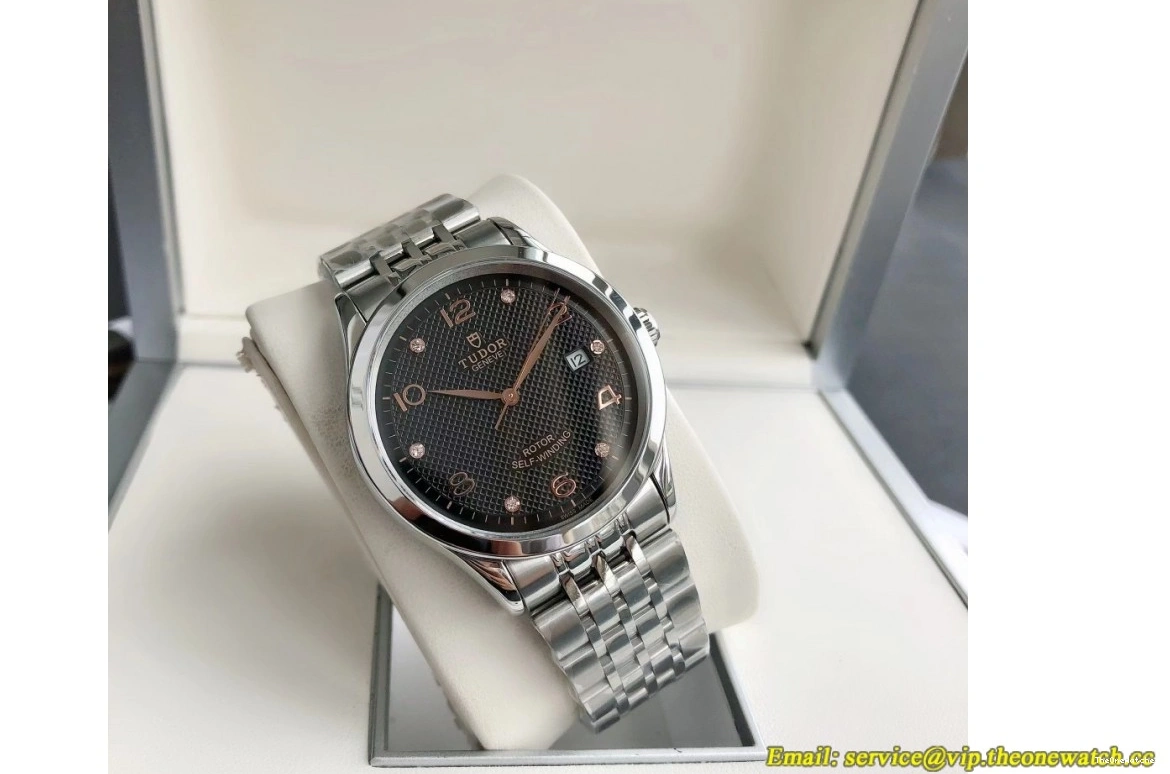 Dial Honeycomb Black SS 41mm SS MY8215 GDF 1926 0111